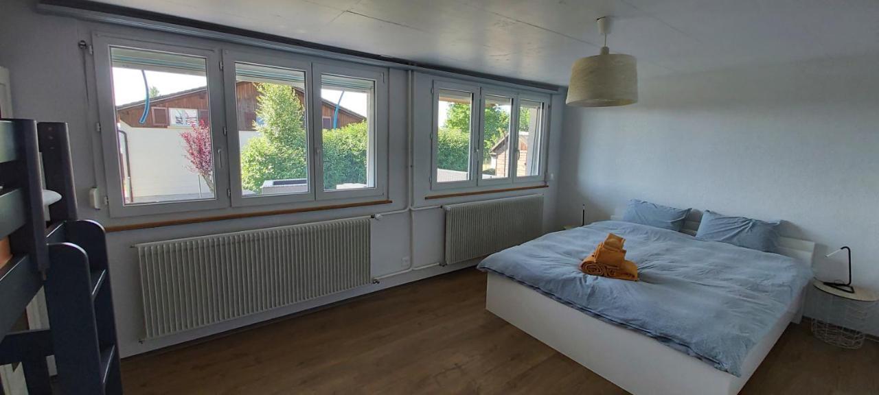Chambre D'Hote L'Optimisme Montfaucon エクステリア 写真
