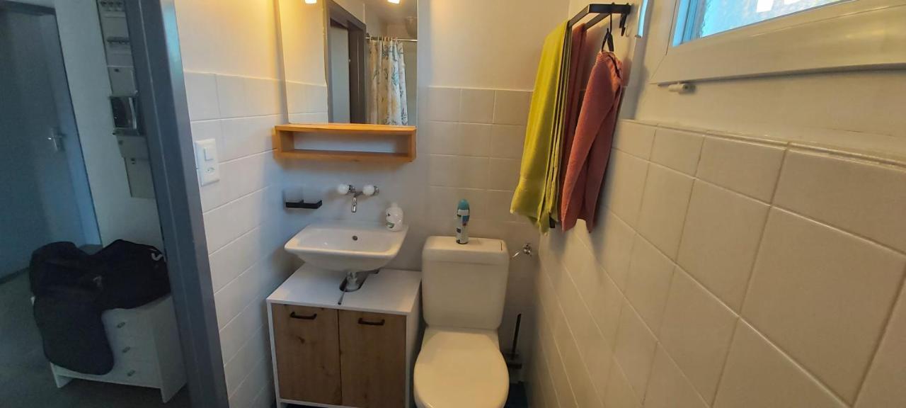 Chambre D'Hote L'Optimisme Montfaucon エクステリア 写真